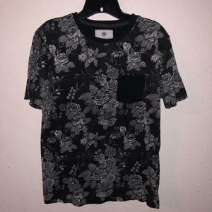 Floral T-shirt